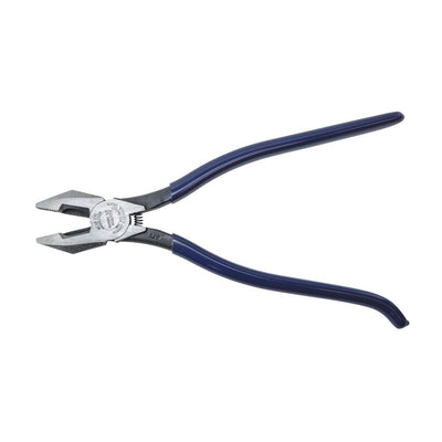 Klein D201-7CST 9" Ironworker's Pliers (Dark Blue)