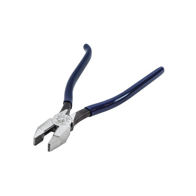 Klein D201-7CST 9" Ironworker's Pliers (Dark Blue)