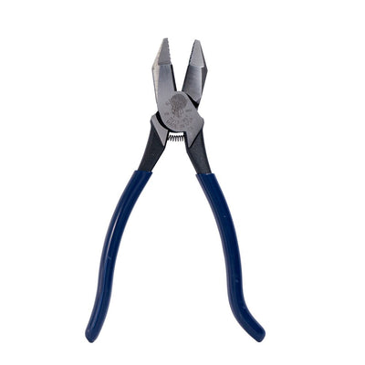 Klein Tools D213-9ST 9'' High-Leverage Ironworker's Pliers (Dark Blue ) ** Heavy Weight **