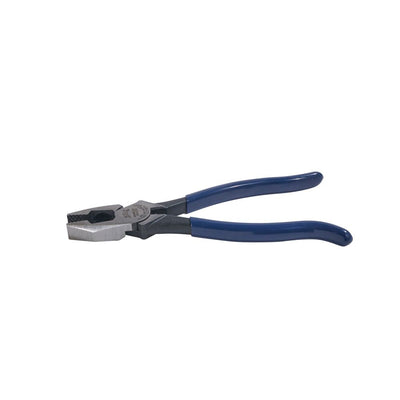 Klein Tools D213-9ST 9'' High-Leverage Ironworker's Pliers (Dark Blue ) ** Heavy Weight **