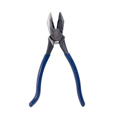 Klein Tools D213-9ST 9'' High-Leverage Ironworker's Pliers (Dark Blue ) ** Heavy Weight **