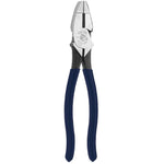 Klein D213-8NE 8" High-Leverage Side-Cutting Pliers