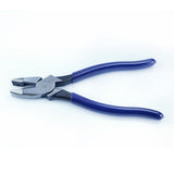 Klein Tools D213-9NE Lineman's Pliers, New England Nose, 9-Inch