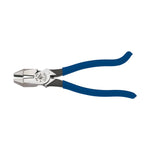 Klein Tools D213-9ST 9'' High-Leverage Ironworker's Pliers (Dark Blue ) ** Heavy Weight **